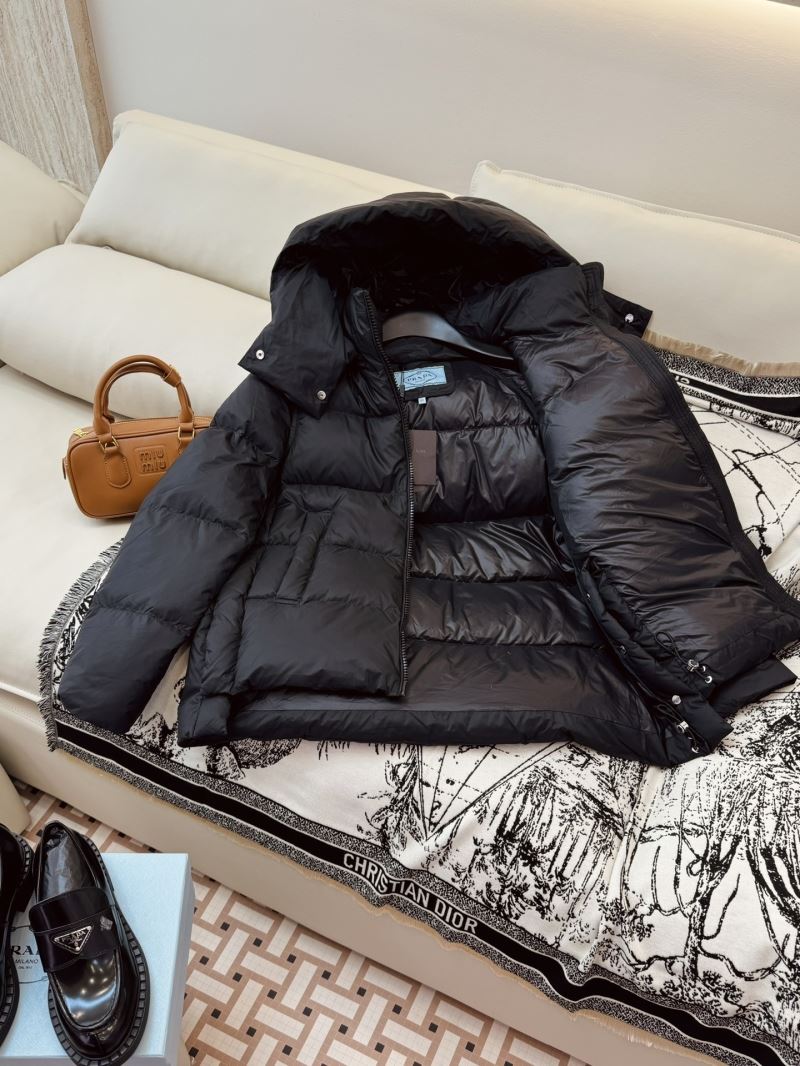 Prada Down Jackets